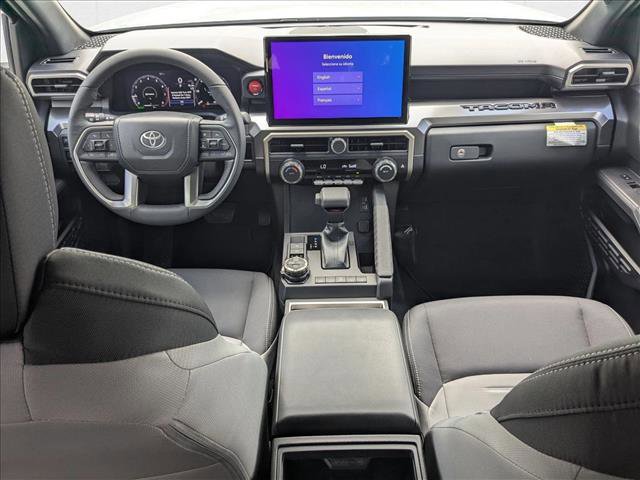 New 2025 Toyota Tacoma TRD Off-Road image 14