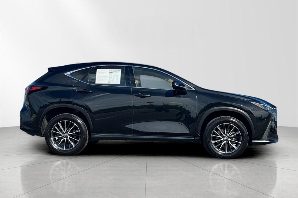 Certified 2024 Lexus NX 350h AWD image 7