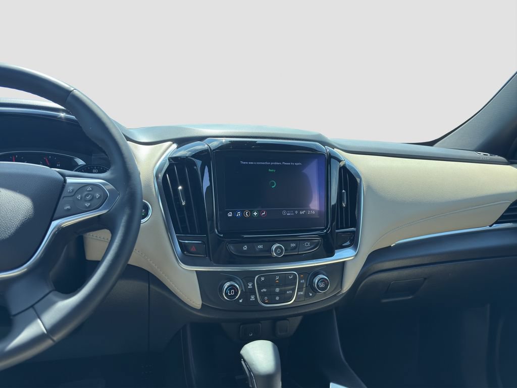 Used 2023 Chevrolet Traverse LT FWD image 13