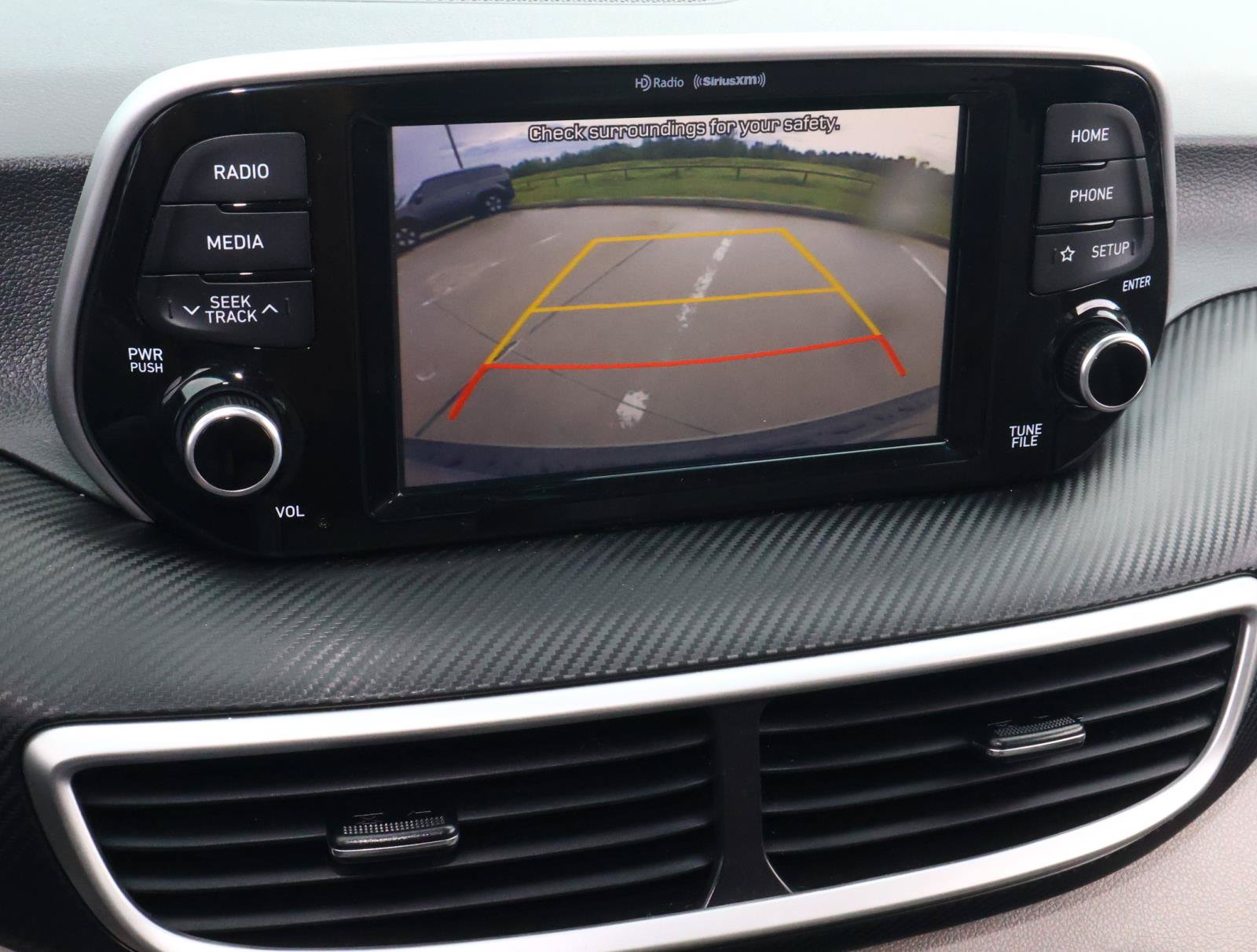 Used 2020 Hyundai Tucson SEL FWD image 25