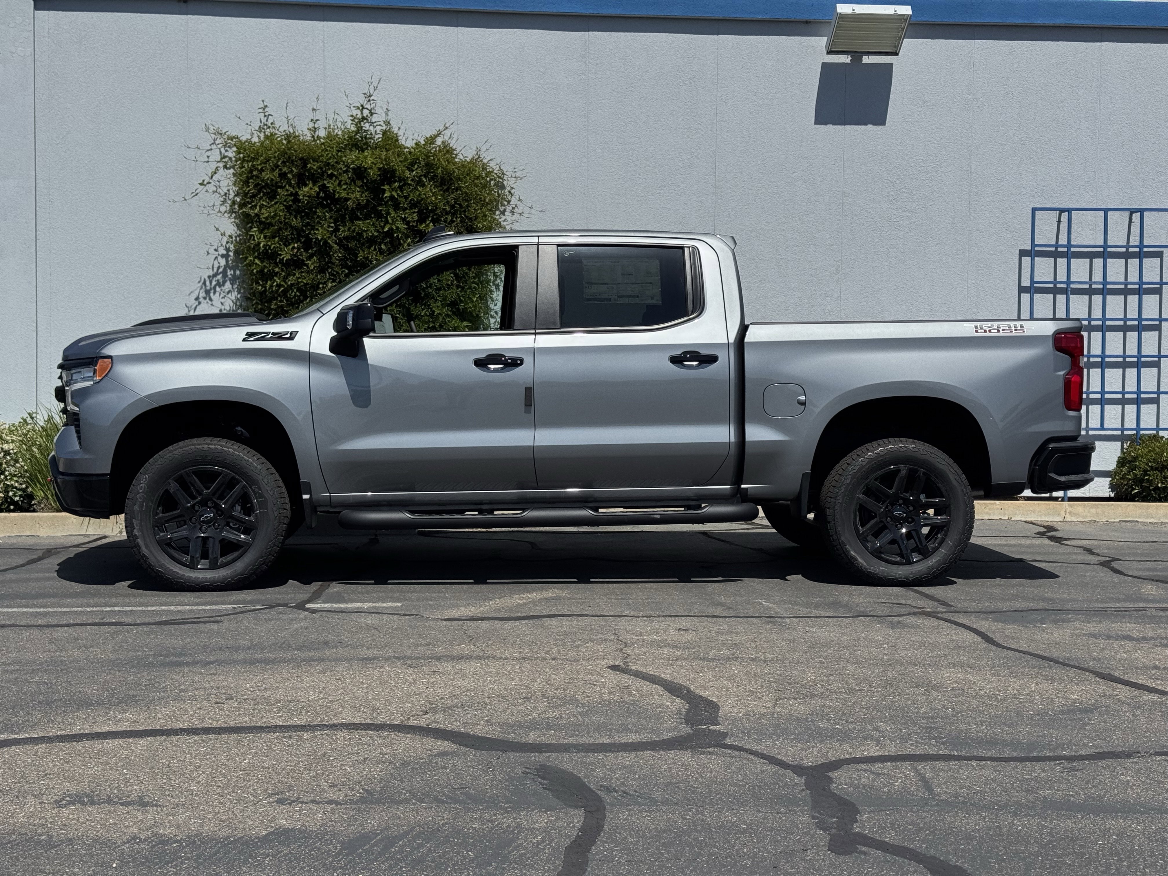 New 2026 Chevrolet Silverado 1500 LT Trail Boss AWD/4WD image 4