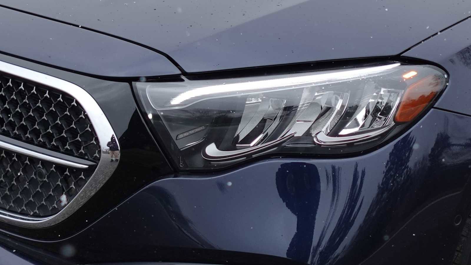 Certified 2026 Mercedes-Benz E 350 4MATIC Sedan image 14