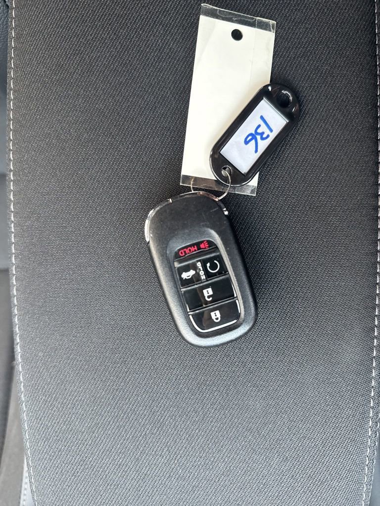 Certified 2025 Honda Civic Sport image 33