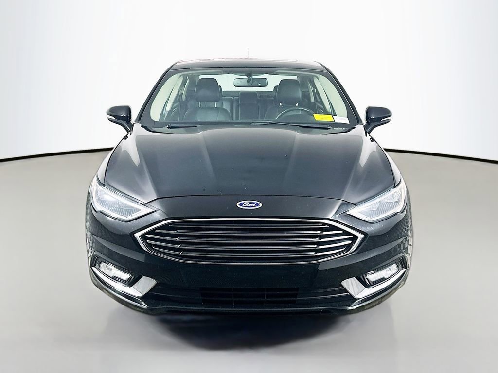 Used 2018 Ford Fusion Titanium AWD/4WD video 2