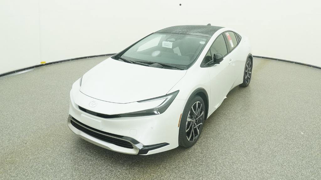 New 2026 Toyota Prius Plug-In Hybrid image 50