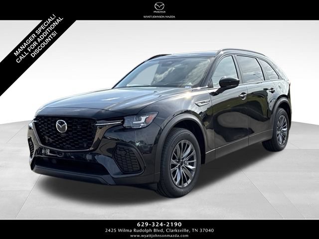 New 2026 MAZDA CX-70 SC Plus AWD/4WD image 1
