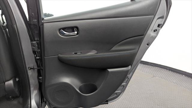 Used 2025 Nissan Leaf S FWD image 21
