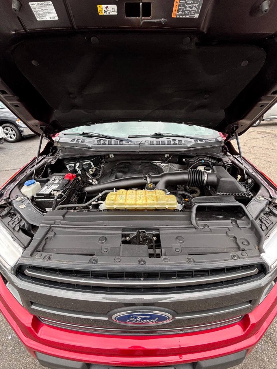 Used 2020 Ford F150 XLT w/ Equipment Group 302A Luxury AWD/4WD image 29