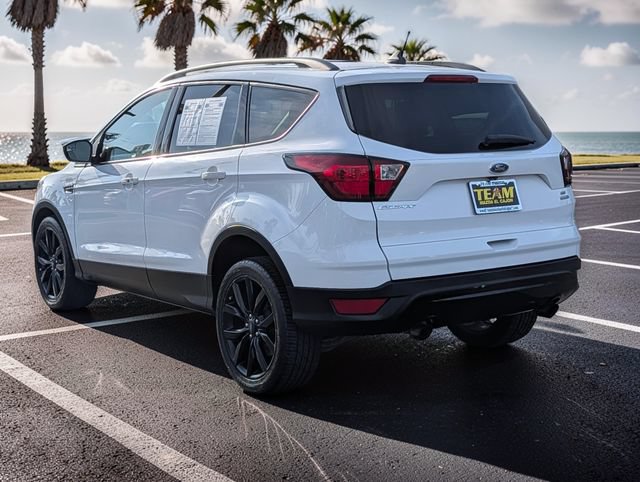 Used 2019 Ford Escape SE AWD/4WD image 7