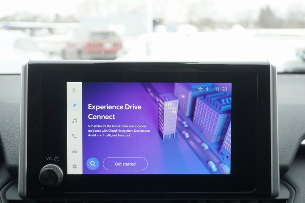 New 2025 Toyota RAV4 XLE image 14