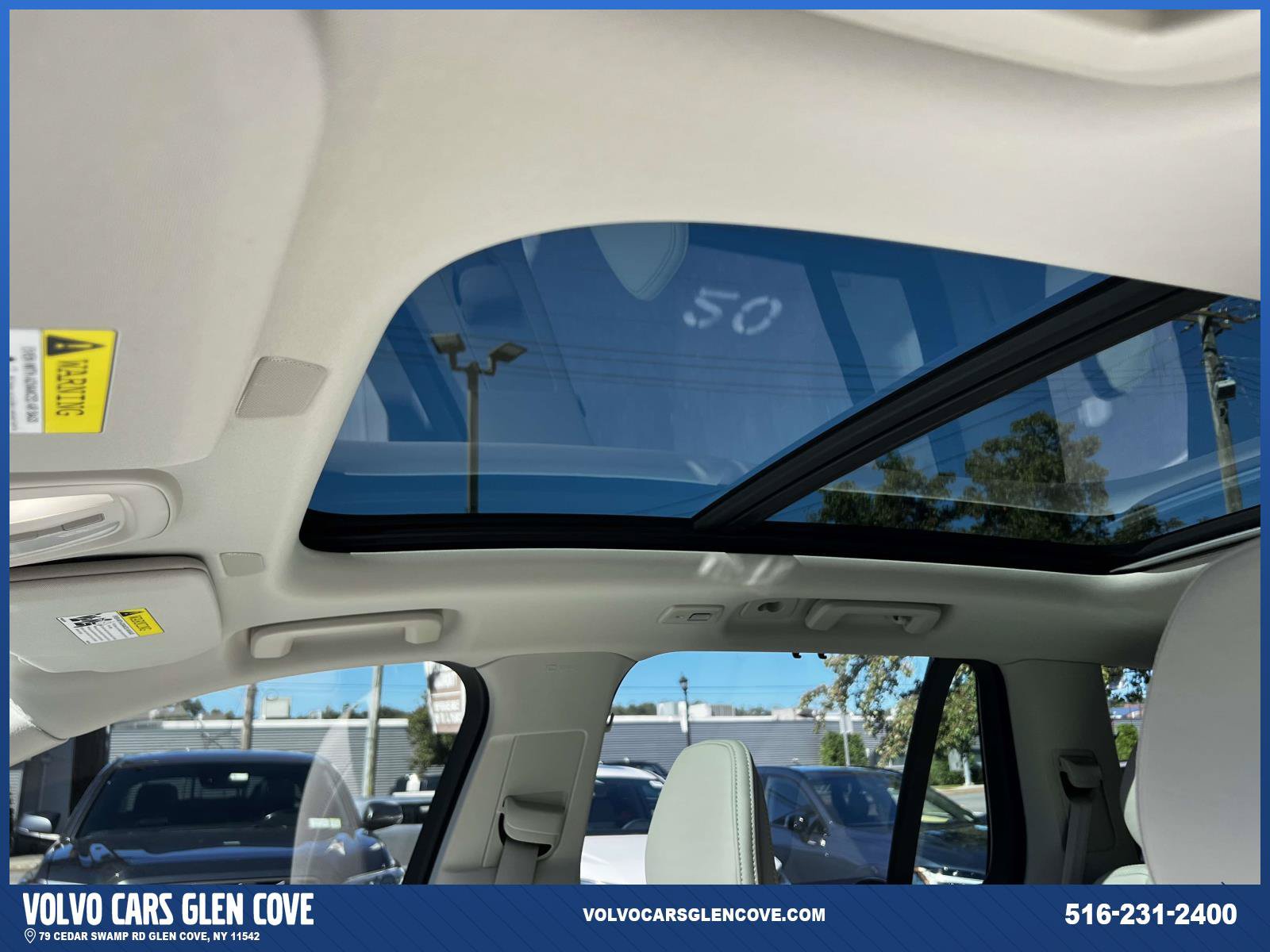 Used 2026 Volvo XC90 B6 Ultra w/ Protection Package AWD/4WD image 21