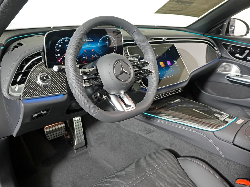 New 2027 Mercedes-Benz E 53 AMG e 4MATIC Sedan image 13