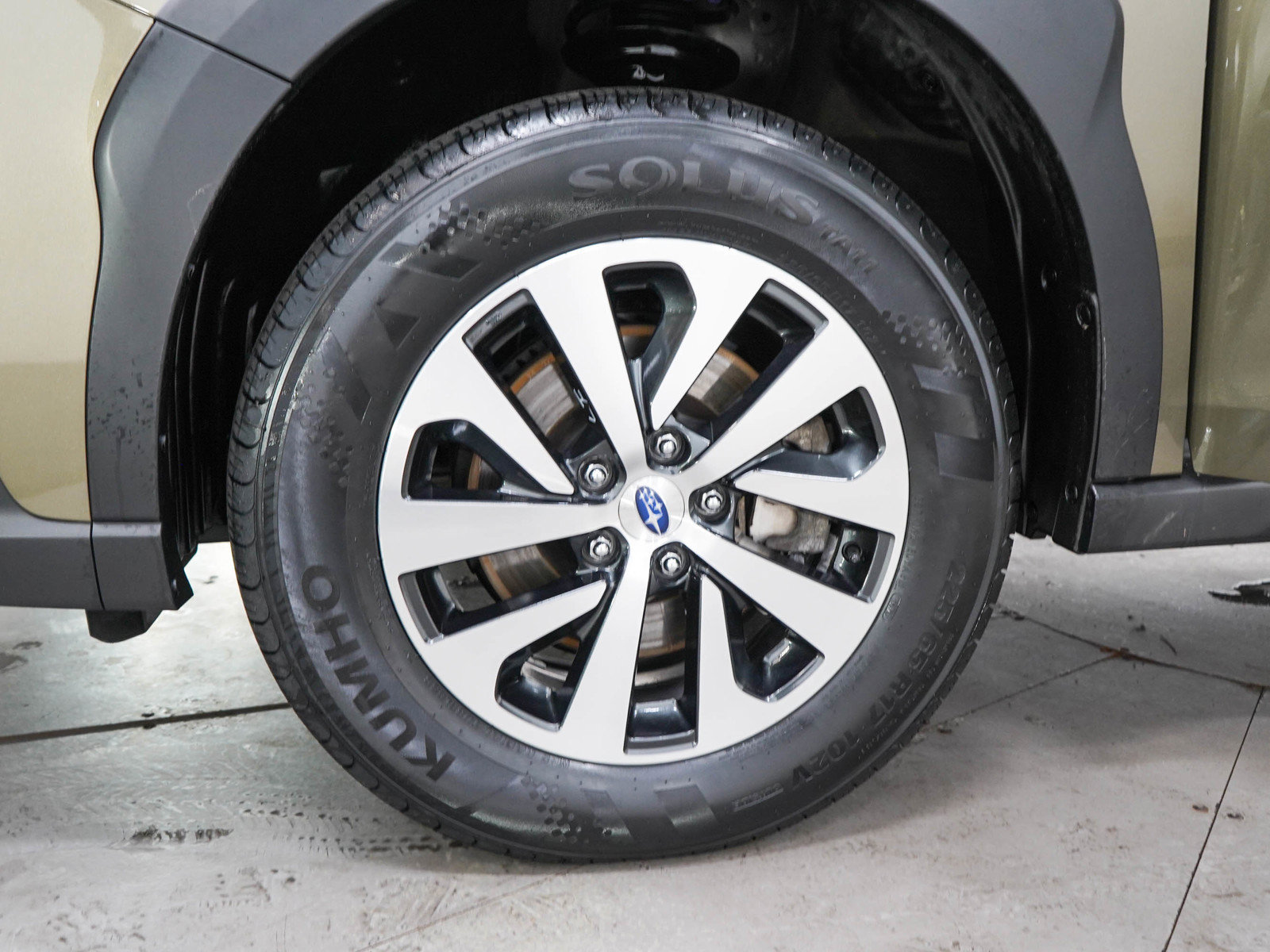 Used 2024 Subaru Outback Premium AWD/4WD image 28