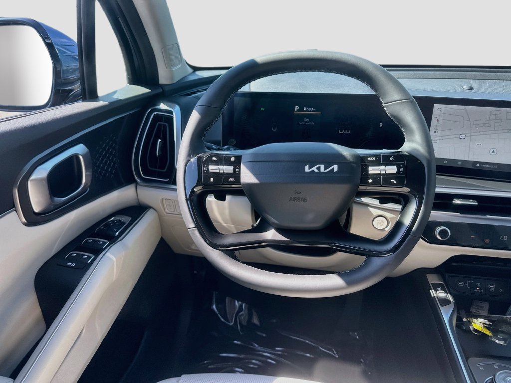 New 2026 Kia Sorento EX FWD image 22
