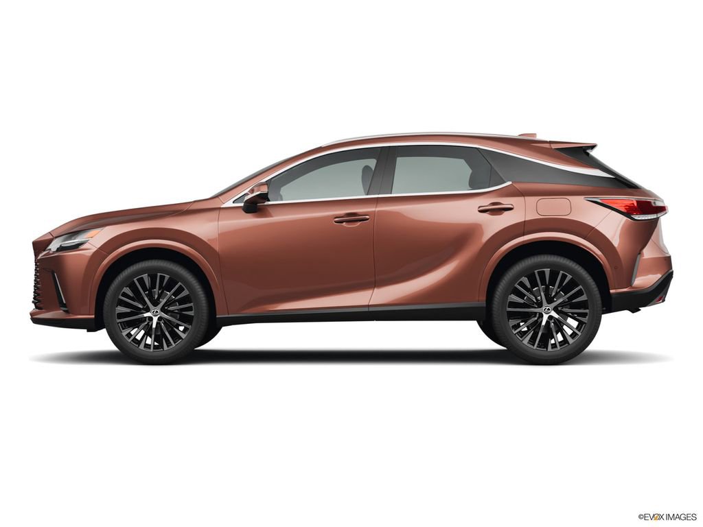 New 2026 Lexus RX 350 Premium Plus w/ Convenience Package AWD/4WD video 2