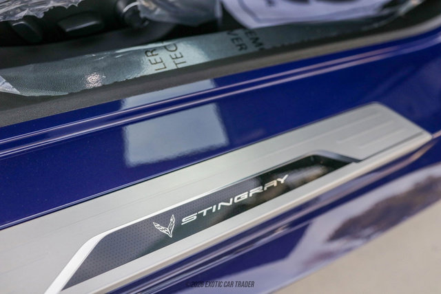 Used 2025 Chevrolet Corvette Stingray Convertible 3LT Z51 w/ Z51 Performance Package image 32