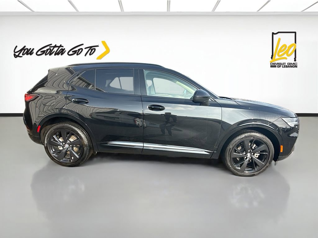 Used 2023 Buick Envision Essence w/ Sport Touring Package image 4