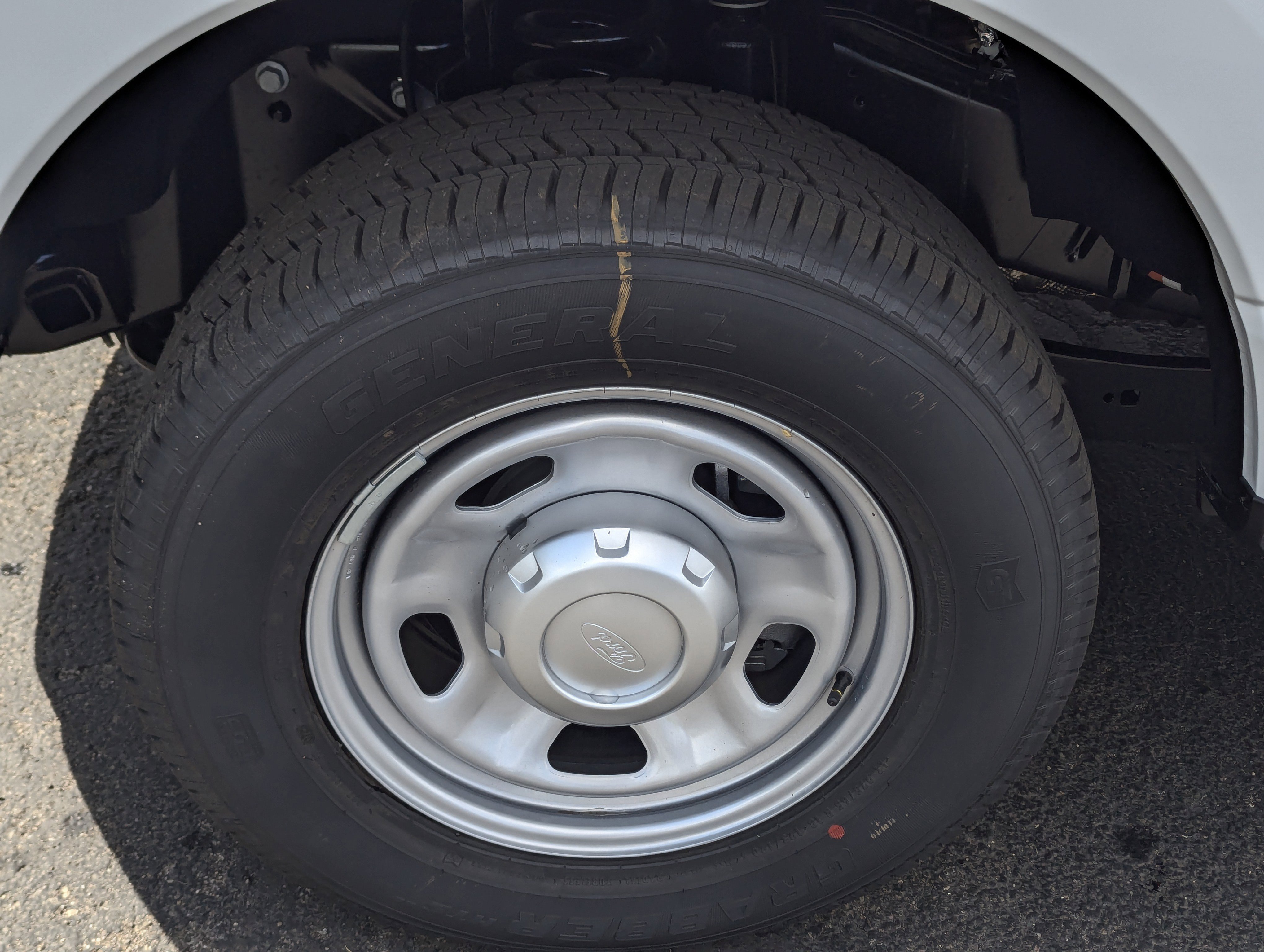 New 2025 Ford F350 XL image 7