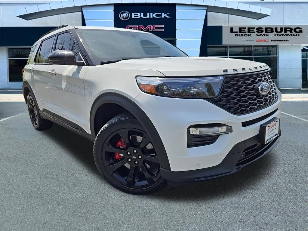 Used 2023 Ford Explorer ST w/ Equipment Group 401A AWD/4WD image 1