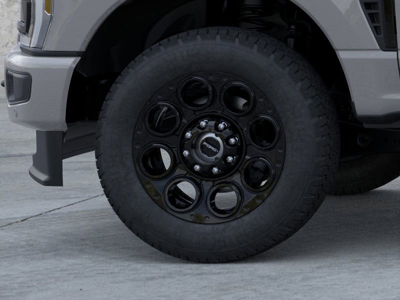 New 2026 Ford F350 Lariat w/ Black Appearance Package image 19