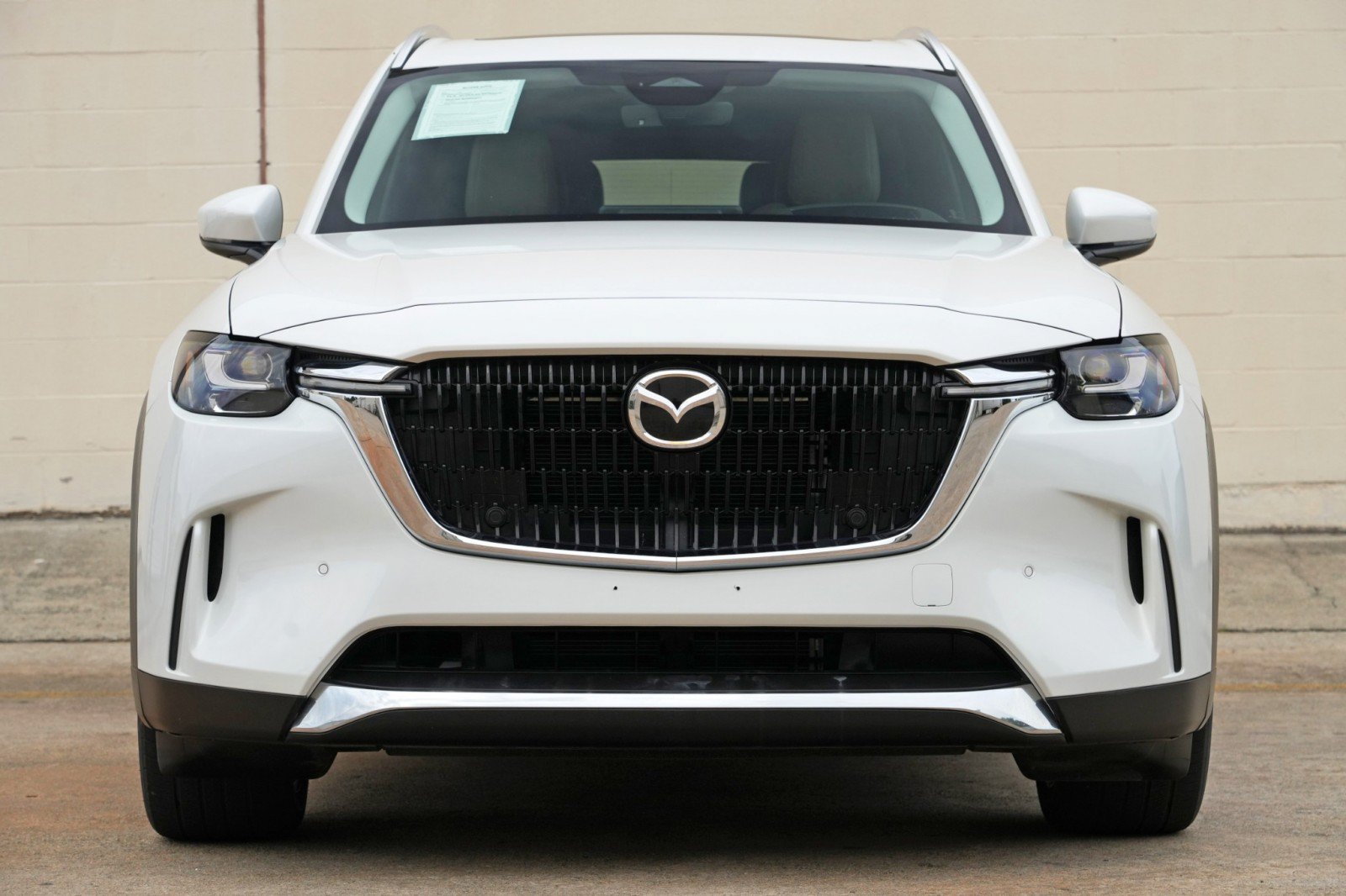 Used 2024 MAZDA CX-90 3.3 Turbo w/ Premium Package AWD/4WD image 7