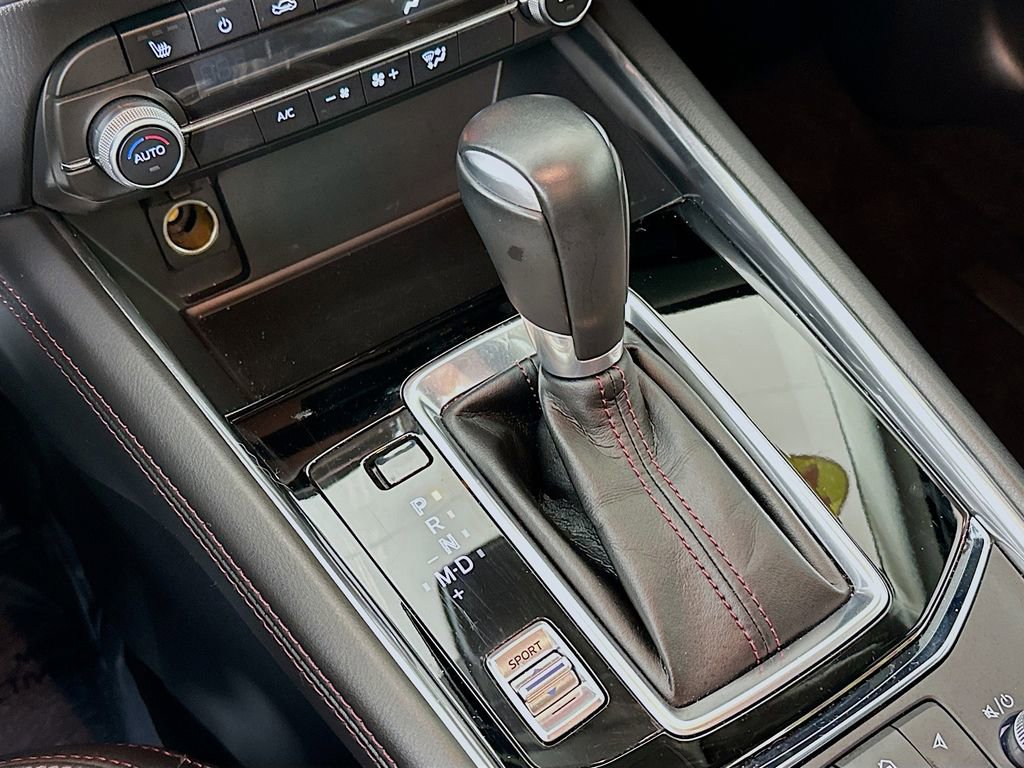 Certified 2023 MAZDA CX-5 Carbon Edition image 23