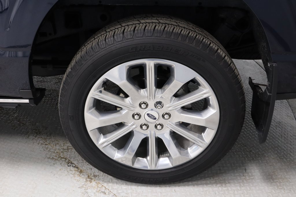 Certified 2023 Ford F150 Limited image 21