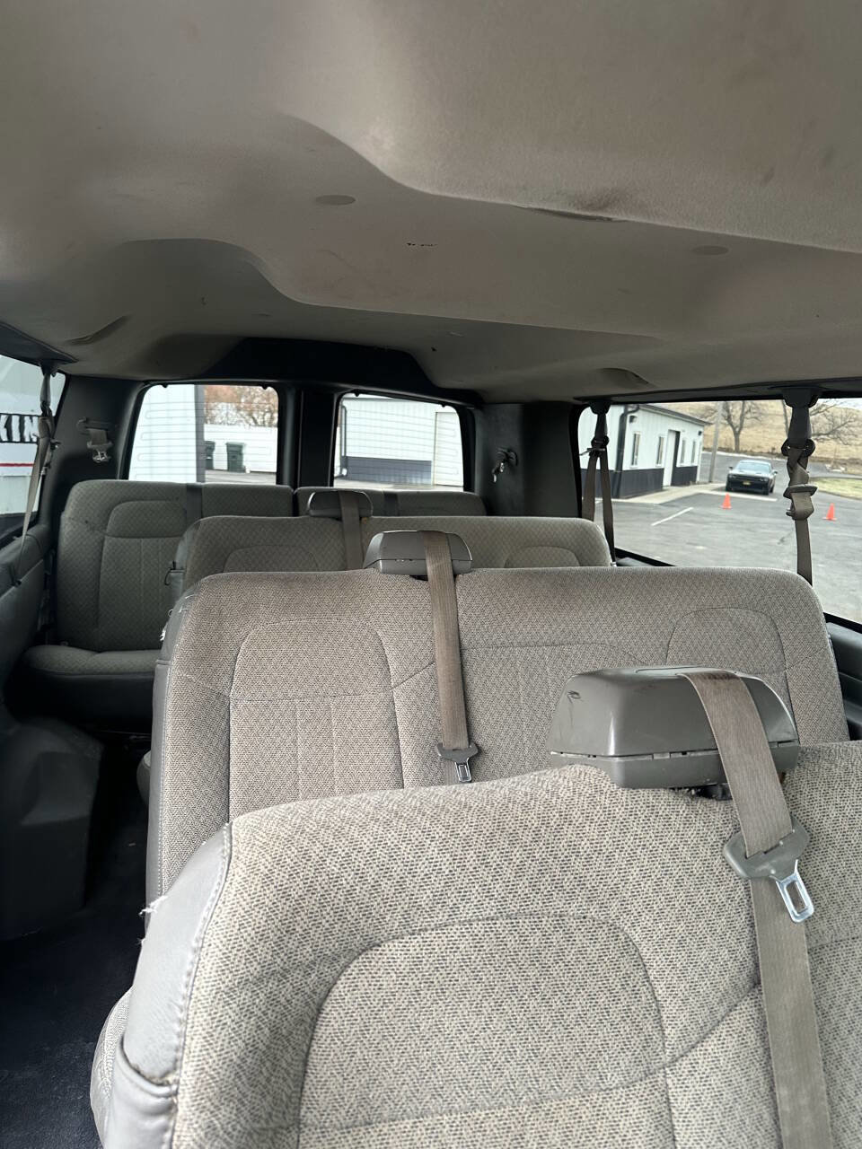 Used 2015 Chevrolet Express 3500 LT w/ LT Preferred Equipment Group image 18