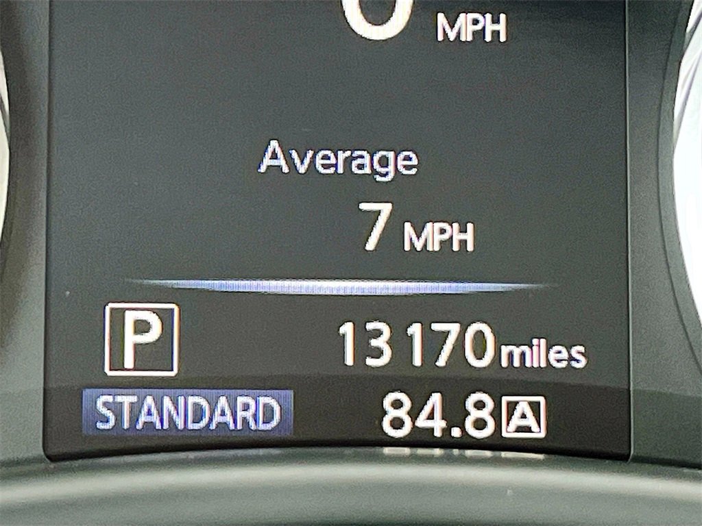 Used 2023 INFINITI Q50 Luxe w/ Cargo Package image 12