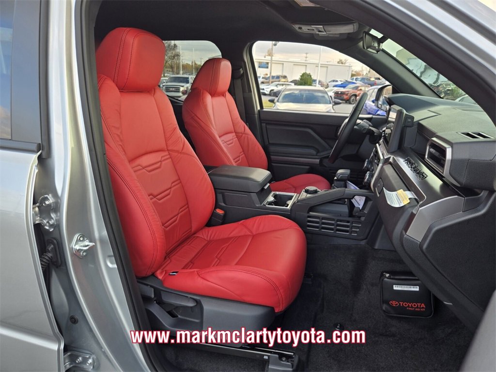 New 2025 Toyota Tacoma SR5 image 14
