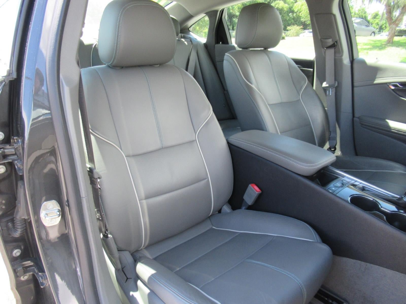 Used 2014 Chevrolet Impala LTZ FWD image 9