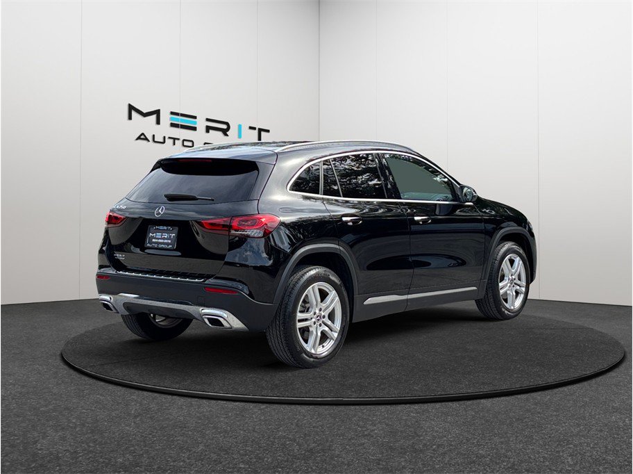 Used 2022 Mercedes-Benz GLA 250 image 9