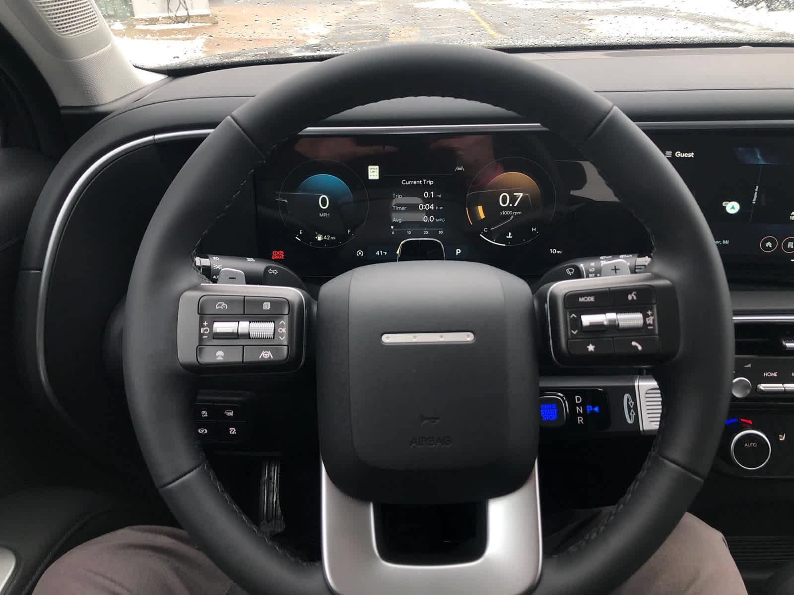 New 2026 Hyundai Palisade SEL AWD/4WD image 12