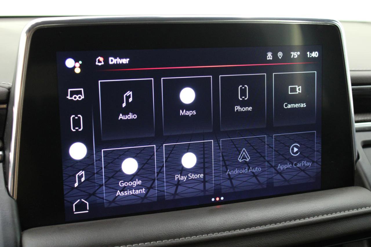 Used 2022 GMC Yukon SLT w/ SLT Premium Package image 66