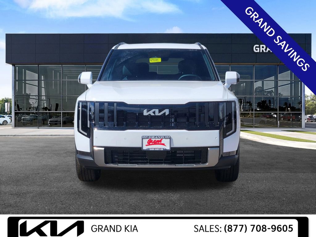 New 2027 Kia Telluride S image 3