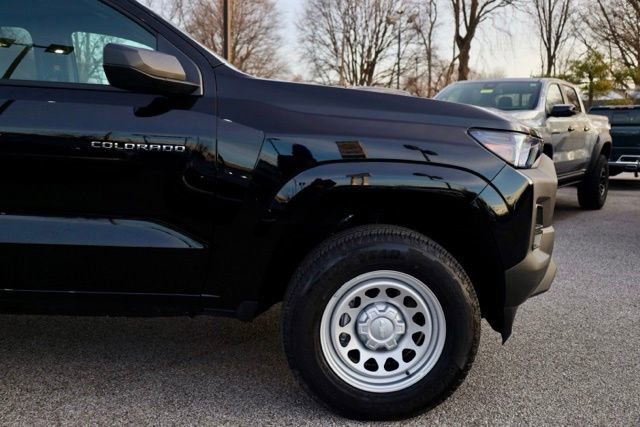 Certified 2026 Chevrolet Colorado W/T w/ Advanced Trailering Package image 13