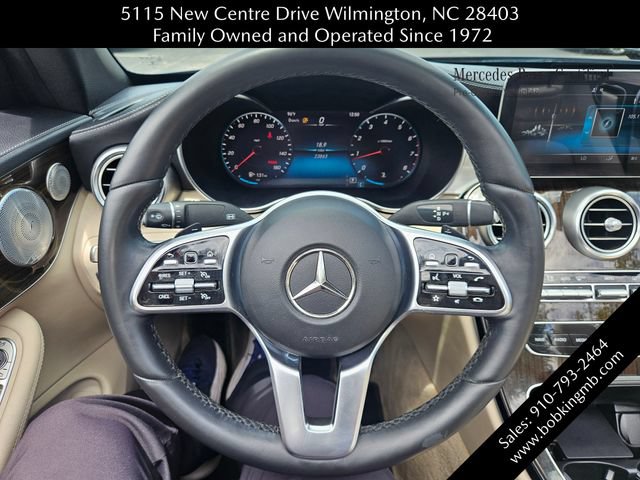 Certified 2022 Mercedes-Benz C 300 4MATIC Cabriolet image 18