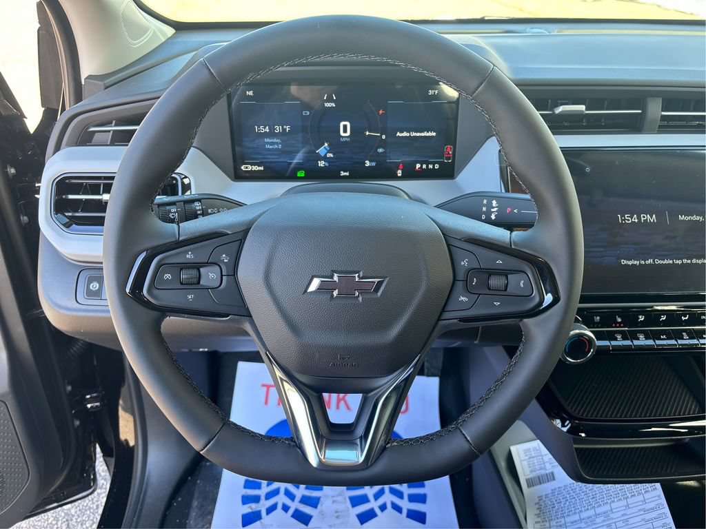 New 2027 Chevrolet Bolt RS FWD image 19