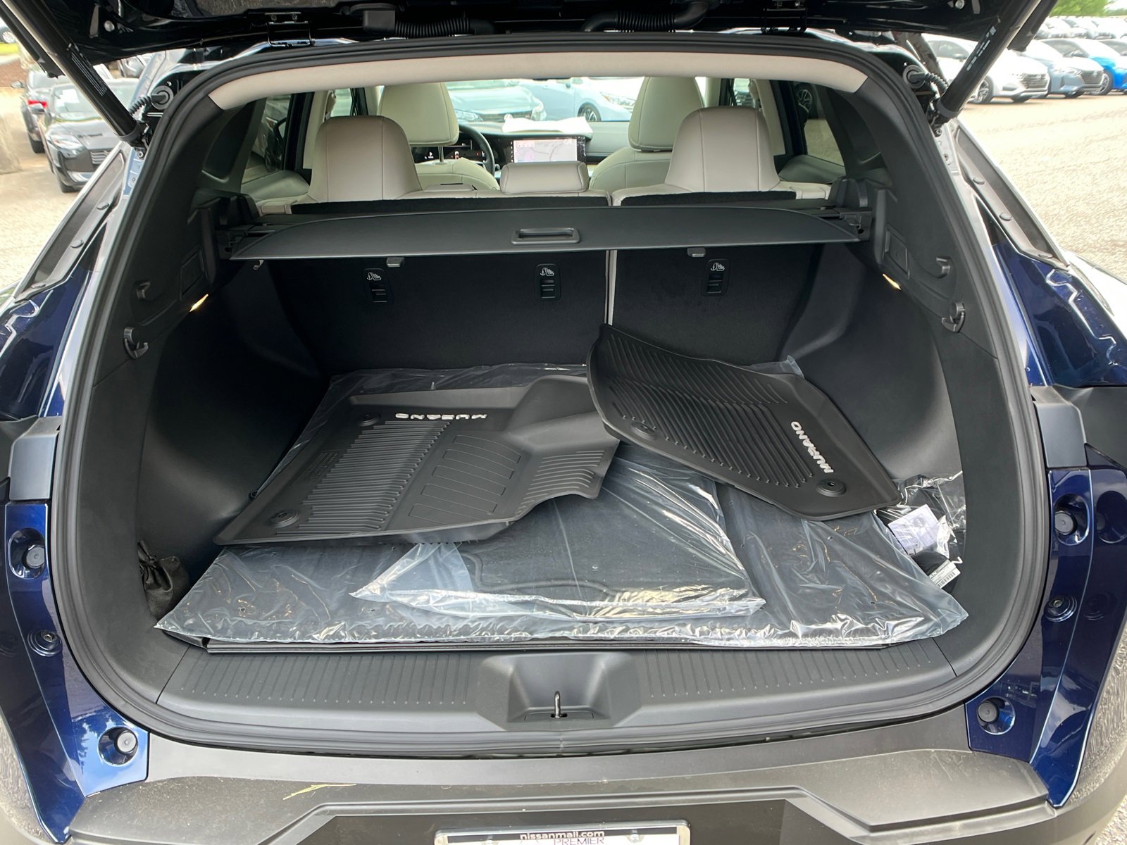 New 2025 Nissan Murano SL w/ Cargo Package image 21