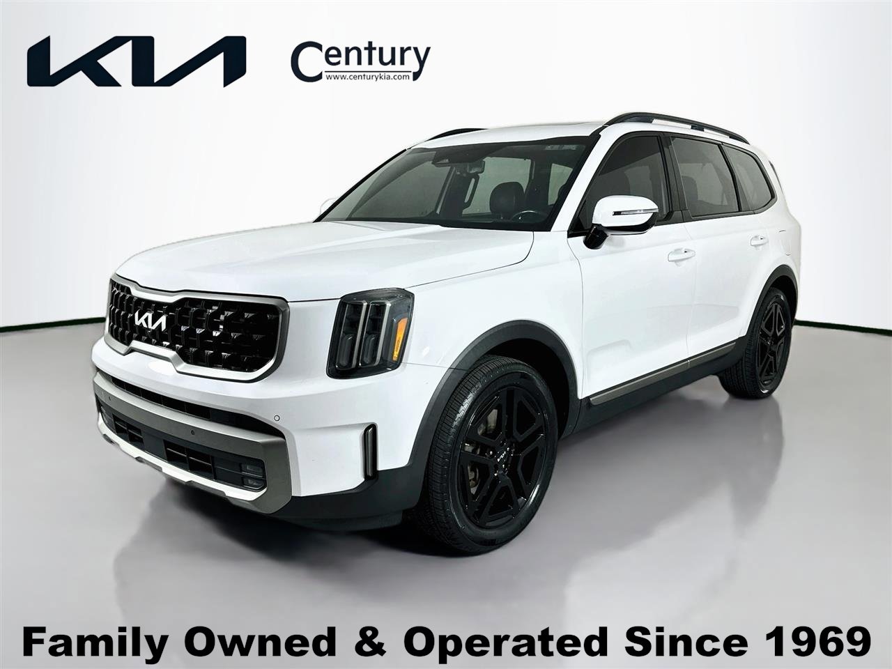Certified 2023 Kia Telluride SX Prestige X-Line