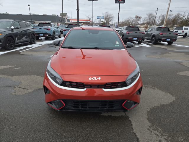 Used 2023 Kia Forte GT-Line w/ GT-Line Premium Package image 3