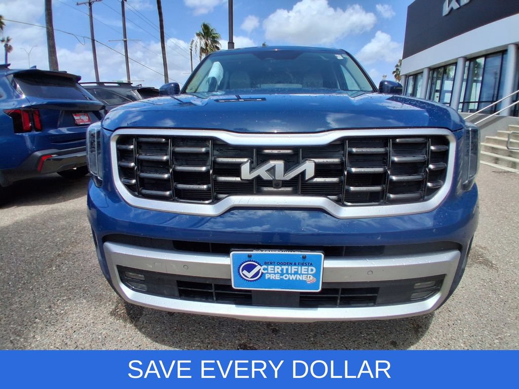 Used 2023 Kia Telluride SX AWD/4WD image 2