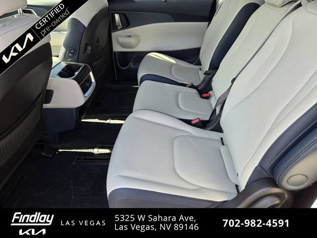 Certified 2026 Kia Carnival EX FWD image 13