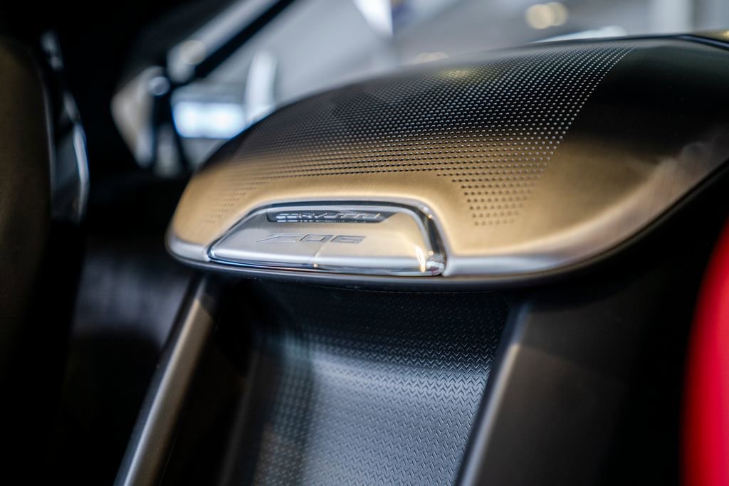 New 2026 Chevrolet Corvette Z06 RWD image 45