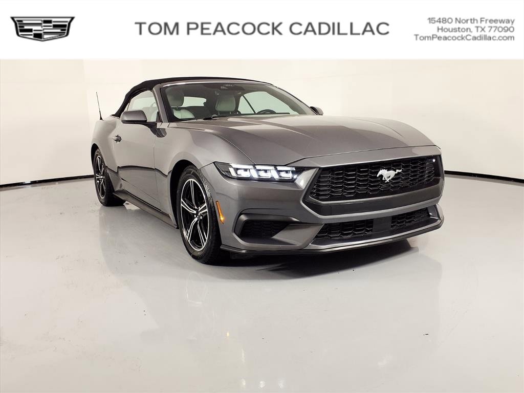 Used 2024 Ford Mustang Premium