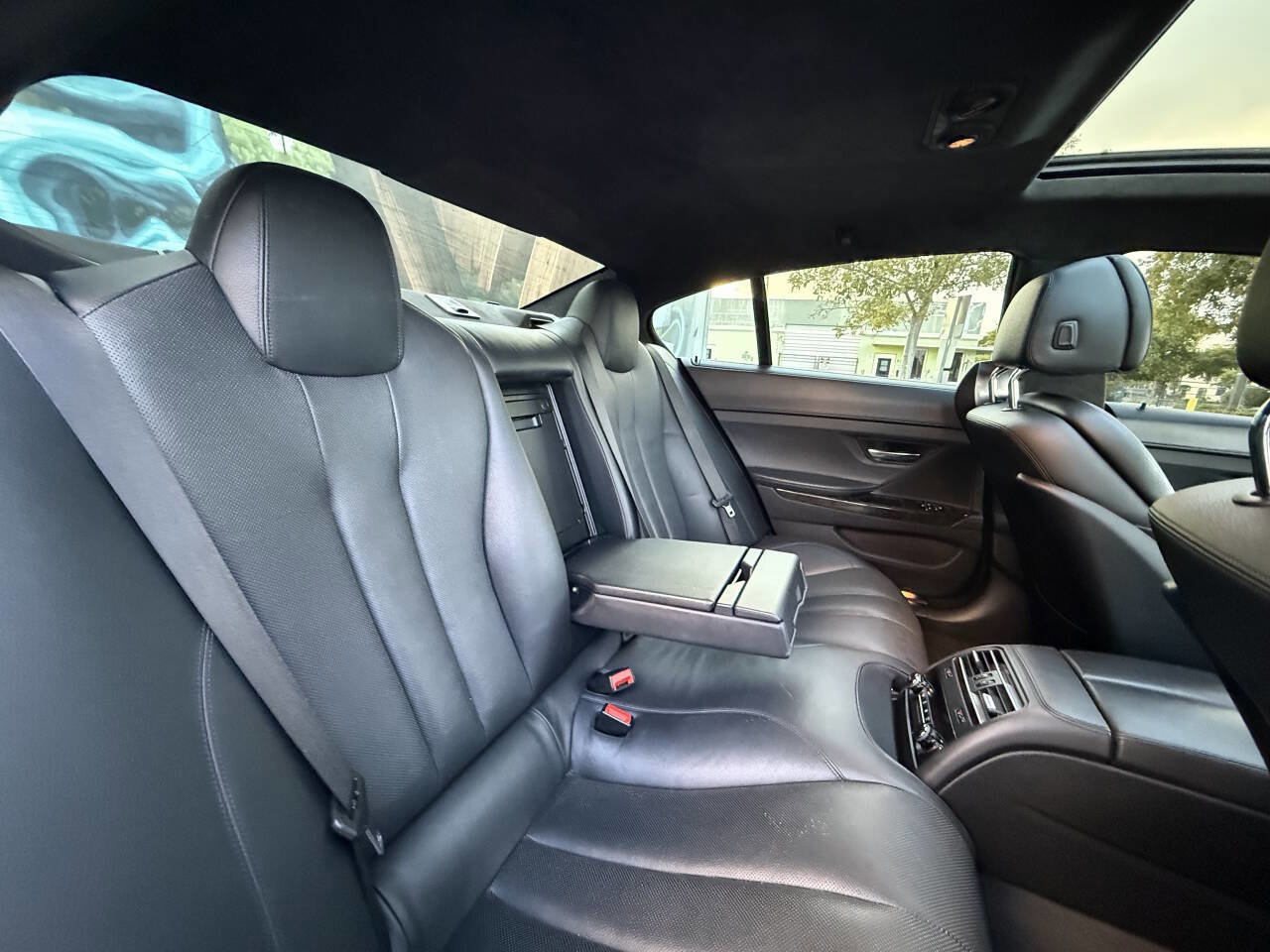 Used 2015 BMW 640i Gran Coupe image 18