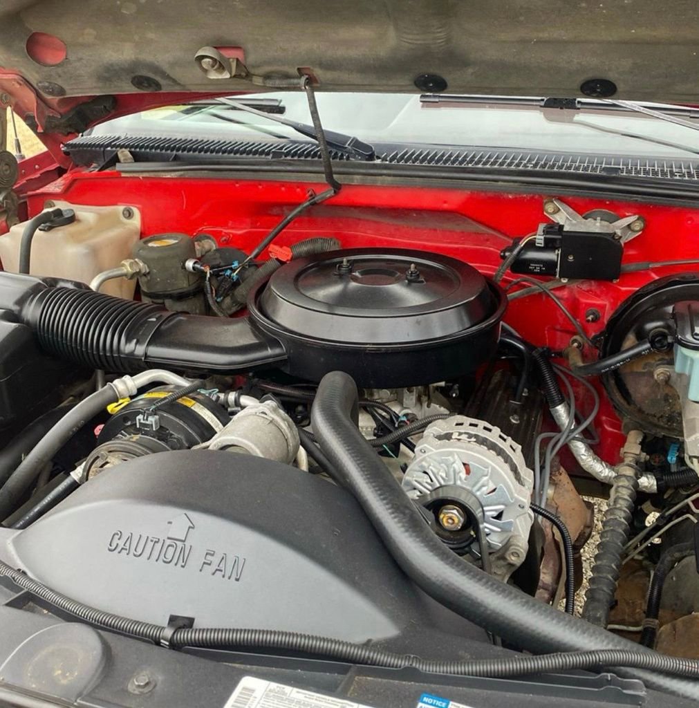 Used 1995 GMC Sierra 1500 SL AWD/4WD image 5