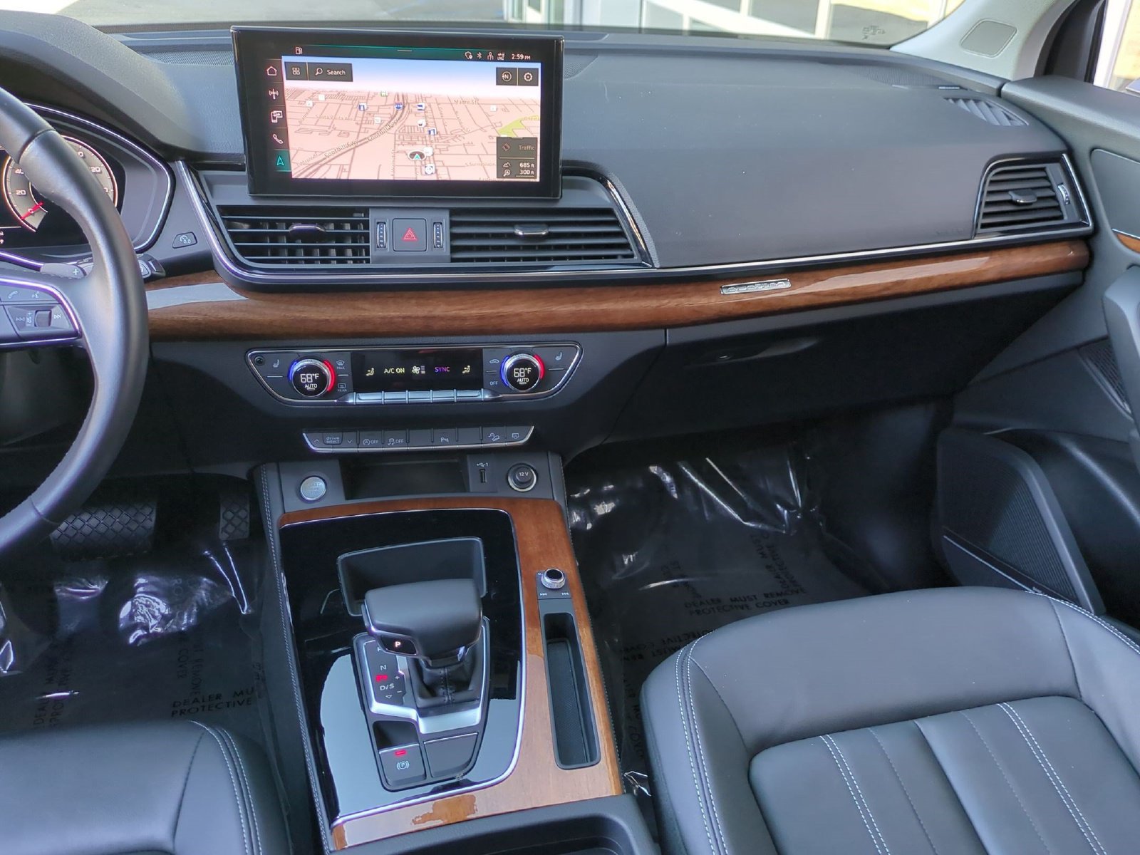 Used 2023 Audi Q5 2.0T Premium Plus AWD/4WD image 8