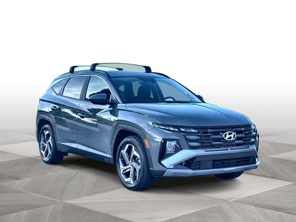 Used 2026 Hyundai Tucson SEL Plus FWD image 2