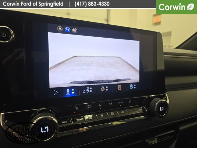 Used 2025 Chevrolet Colorado Trail Boss AWD/4WD image 25